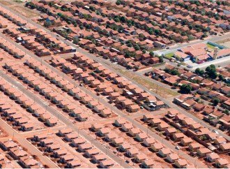 Sistema industrializado garante produtividade no canteiro de obras