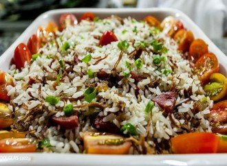 Arroz Carreteiro: além de gostoso, é prático e nutritivo