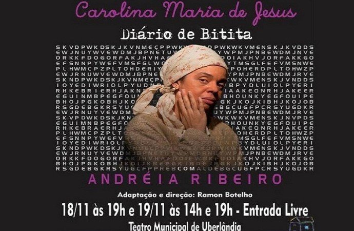 Atriz carioca faz estreia nacional em homenagem a Bitita