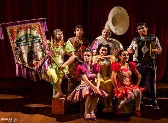 EMCANTAR apresentará novo musical no Teatro Municipal de Uberlândia