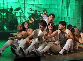 Uberlândia recebe última temporada do ano de ‘Rita Lee Mora ao Lado – O Musical’