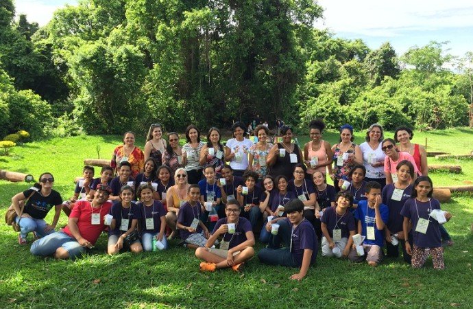 Projeto Lúdico Lixo encerra atividades do ano nesta quinta (10)