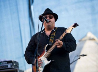 Quintal da Dê começa setembro com show de um dos maiores bluesmans do Brasil