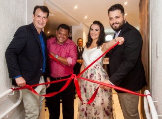 Empresários inauguram Oral Unic em Uberlândia