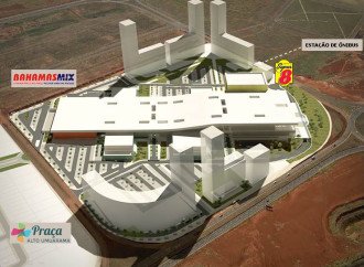 Praça Uberlândia Outlet tem atacarejo e hotel em funcionamento