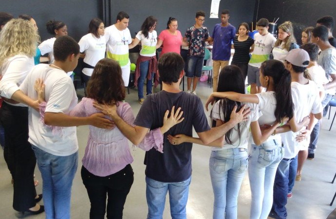 Jovens de Uberlândia são certificados como multiplicadores de ações sustentáveis