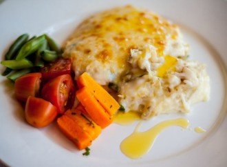 Escondidinho de Bacalhau: prático e gostoso para Ceia de Natal