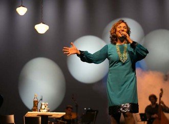 Jane Duboc: um cristal da música brasileira em Uberlândia