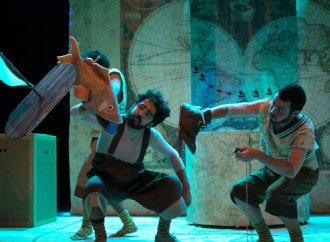 Novo espetáculo da Trupe de Truões será apresentado sexta (31) em Uberlândia