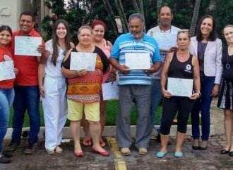 ‘Cultura da Cooperação’ fortalece associações e aumenta renda de recicladores de Uberlândia