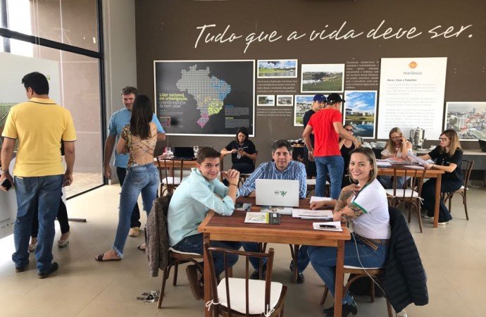 Alpha Day é sucesso em Uberlândia (MG)