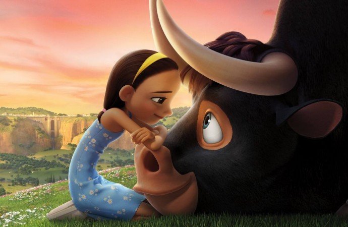 5ª edição do Cine Família na Praça exibirá O Touro Ferdinando