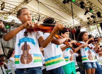 Orquestra Jovem de Uberlândia ensina cidadania por meio da música