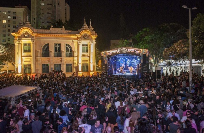 Vem aí Fundinho Festival – Jazz e Blues – Edição Uberlândia 130 Anos!