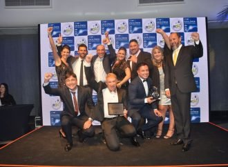 inFlux recebe pela 9ª vez prêmio Destaque de Excelência da ABF