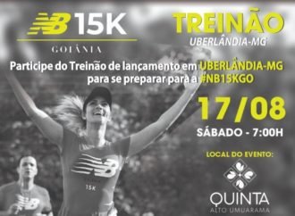NB Treinão de Uberlândia é neste sábado (17) no Quinta Alto Umuarama