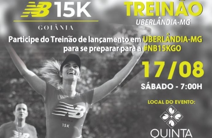 NB Treinão de Uberlândia é neste sábado (17) no Quinta Alto Umuarama