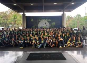 inFlux Uberlândia participa da convenção anual para franqueados