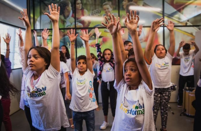 EMCANTAR Social oferece em Uberlândia mais de 800 vagas gratuitas em projetos socioculturais
