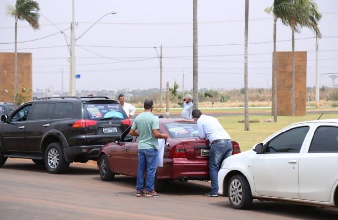 Meeting em Uberlândia conecta mais de 500 pessoas