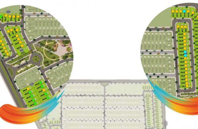 Mais de 80% dos lotes da edição limitada do Praça Alto Umuarama foram vendidos