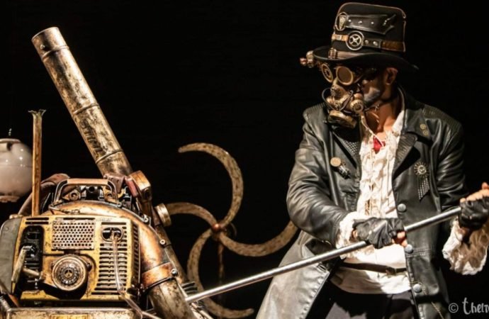 Mostra Nacional de Teatro de Uberlândia acontece de 07 a 16 de junho