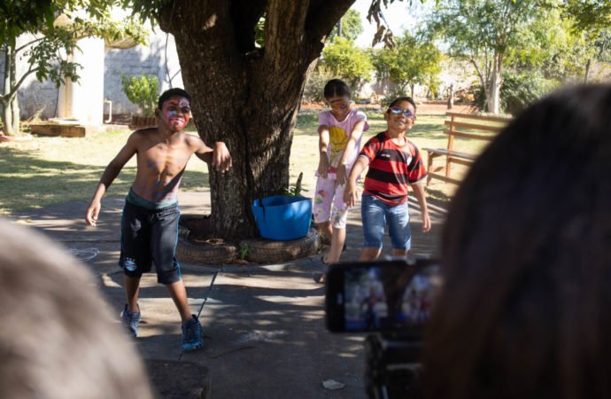 Projeto social incentiva produção audiovisual entre jovens de Uberlândia