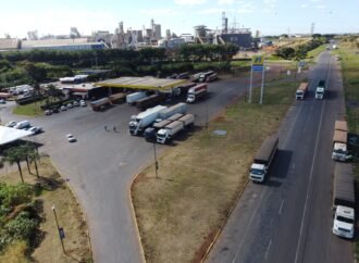 Rede de Postos Monte Carlo inaugura em Uberlândia complexo rodoviário