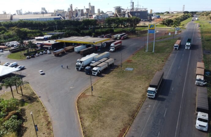 Rede de Postos Monte Carlo inaugura em Uberlândia complexo rodoviário