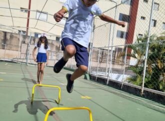 Escola da Cidade participa do Festival Paralímpico em Uberlândia com alunos em experiência inclusiva e esportiva