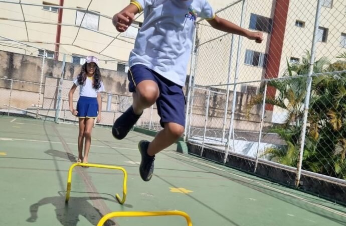 Escola da Cidade participa do Festival Paralímpico em Uberlândia com alunos em experiência inclusiva e esportiva