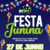 inFlux Uberlândia promove tradicional festa junina com muita música, comida típica e diversão