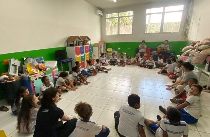 Pedagogia do Encantamento inicia nova etapa em Araguari