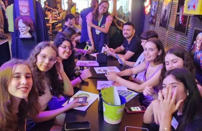 Imersão vivencial é apontada como diferencial no aprendizado de idiomas e ganha espaço em Uberlândia