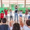 No Mês das Crianças, projeto em Araguari celebra o direito de brincar na infância