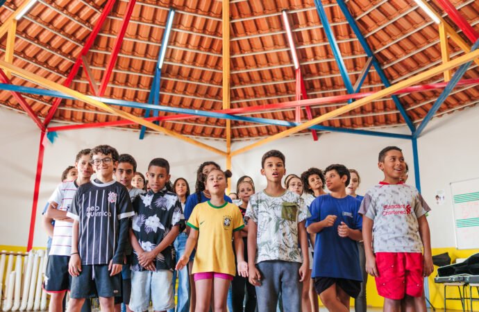 Projeto Social promove cinco apresentações e exibição de curtas produzidos por crianças e adolescentes de Uberlândia