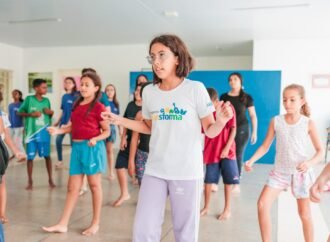 Projeto Manutenção EMCANTAR celebra talento de crianças e jovens em apresentações públicas