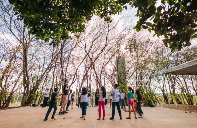 Prefeitura de Araguari e Secretaria de Educação promovem apresentações do Projeto Pedagogia do Encantamento nos dias 05 e 07 de dezembro