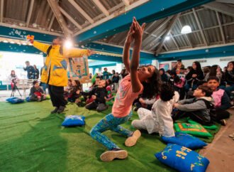 Bi-Bi Móvel: Biblioteca Itinerante chega a Uberaba (MG)