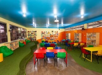 Bibliotecas revitalizadas serão entregues nos dias 23 e 24 de março em Uberaba com programação cultural especial