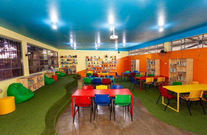 Bibliotecas revitalizadas serão entregues nos dias 23 e 24 de março em Uberaba com programação cultural especial