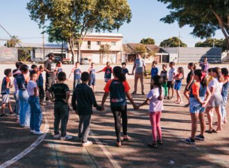 Arte que permanece: projeto garante continuidade das ações do EMCANTAR Social em Uberlândia