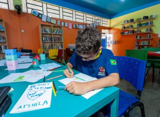 No Dia Mundial da Alfabetização, Projeto Bi-Bi celebra legado nas escolas de Uberaba